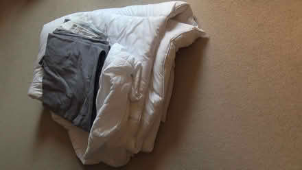 Photo of free Bedding (St Albans AL4) #1