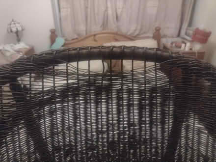 Photo of free Loyd loom chair (Southfields SW19) #2