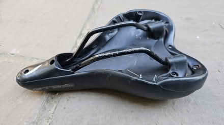 Photo of free Apollo bike saddle (Burgess Hill RH15) #2