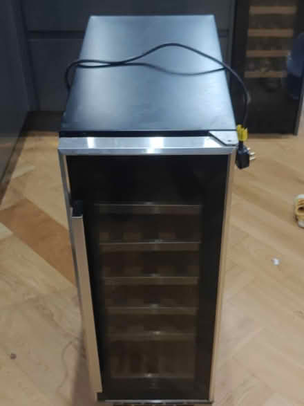 Photo of free Wine cooler (Wadsley S6) #1