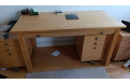 Photo of free Computer Desk (Hampstead NW3) #1