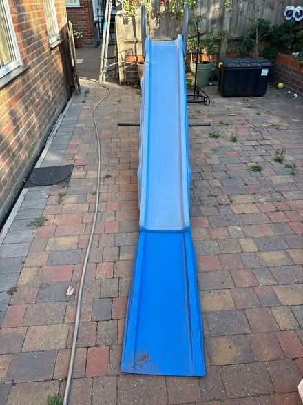 Photo of free Slide (HP1 Bourne end) #3