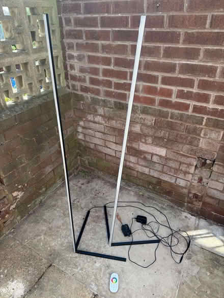 Photo of free LED colour accent lighting (Boley Park WS14) #1
