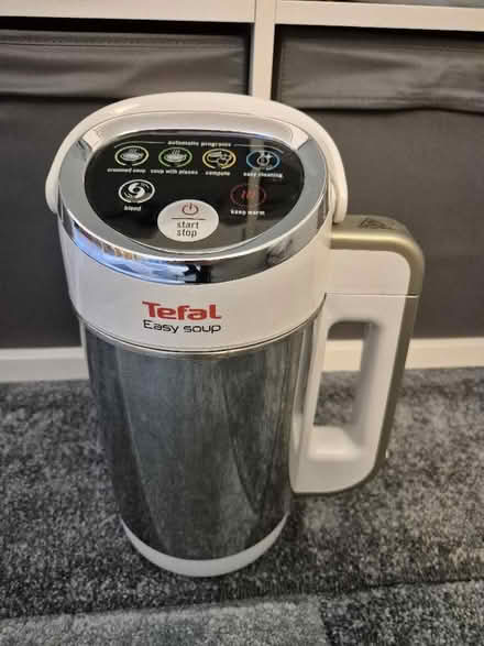 Photo of free Tefal soup maker (Sheering CM22) #1