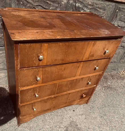 Photo of free Vintage Chest of drawers (Sherwood NG5) #1