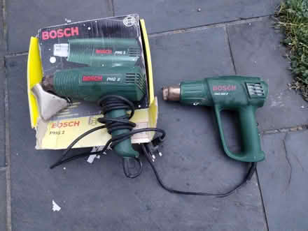 Photo of free Hot air paint stripper x2 (Hollingdean) #1