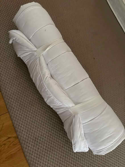 Photo of free Single mattress topper (Hemel Hempstead HP2) #1