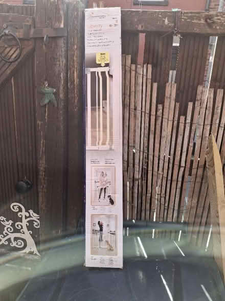 Photo of free Gate extension (Osmondthorpe LS9) #3