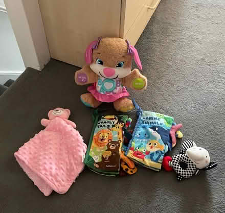Photo of free Baby Sensory Toys Bundle 🧸 (E10) #1