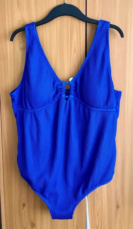 Photo of free Blue Ladies Swimsuit size 20-22 (Kentwood RG30) #1