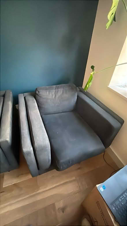 Photo of free 2 Piece Sofa Set (M4 6LT) #1