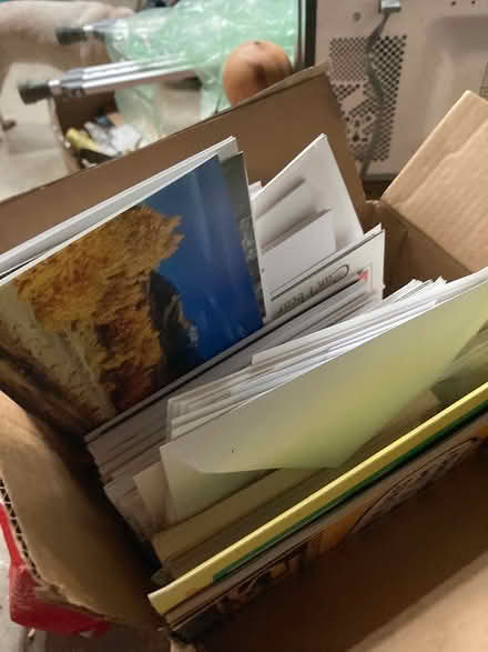 Photo of free Stationery note cards, notebooks (Foothill Boulevard Cupertino) #1