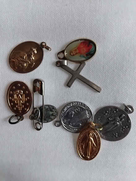 Photo of free Devotional Medals (islington N1) #1