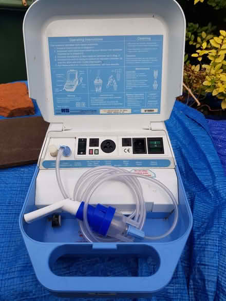 Photo of free Portable Nebuliser (Berkhamsted HP4) #1
