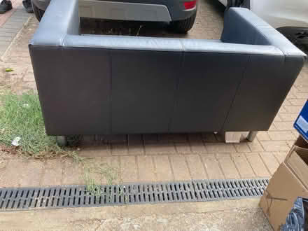 Photo of free Ikea Small Sofa (Bromley Common BR2) #3