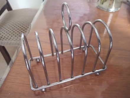 Photo of free Toast rack (Milton PO4) #1