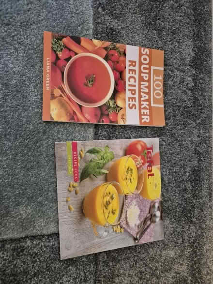 Photo of free Tefal soup maker (Sheering CM22) #2