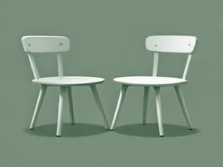 Photo of free 2 chairs--- antique (Cyncoed CF23) #1
