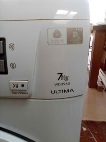 Photo of free Washing Machine/Washer dryer (Kidlington OX5) #2