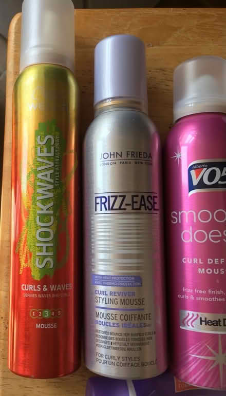 Photo of free Woman’s Grooming Products (Liverpool L6) #2