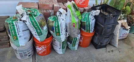 Photo of free Dirt in bags (san jose, ca) #2
