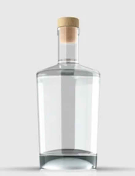 Photo of Empty gin bottles (clear or pale) (Abingdon OX14) #1