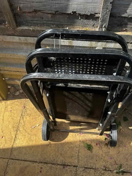 Photo of free Swivel Chair, Garden Chair, BBQ (Milcombe OX15) #2