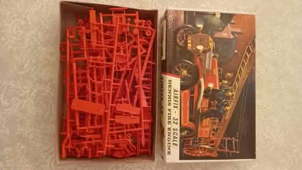 Photo of free Airfix Kit (Garden City OX5) #1