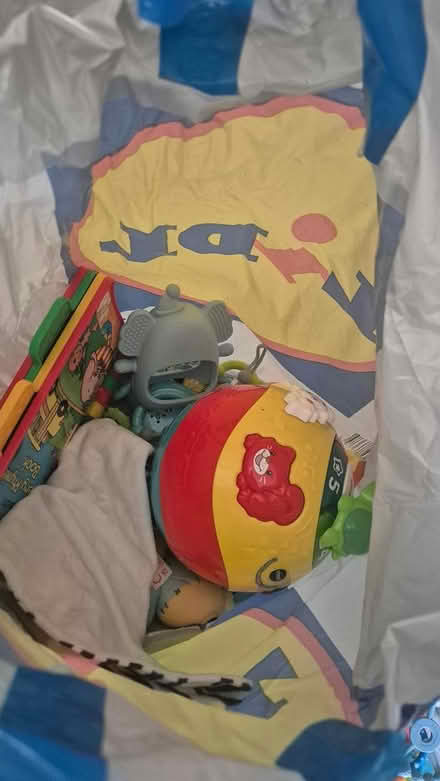 Photo of free Baby toys (Shinfield RG2) #1
