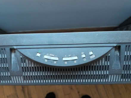 Photo of free 40" Sony TV (Rishton BB1) #3