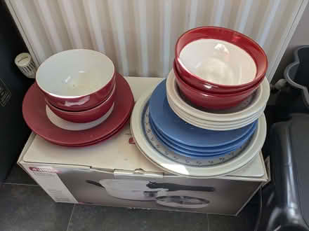 Photo of free Random collection of old crockery (Little Malvern WR14) #1