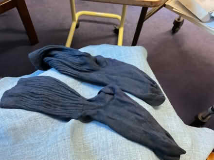 Photo of free woollen ankle socks (Bieldside AB15) #1