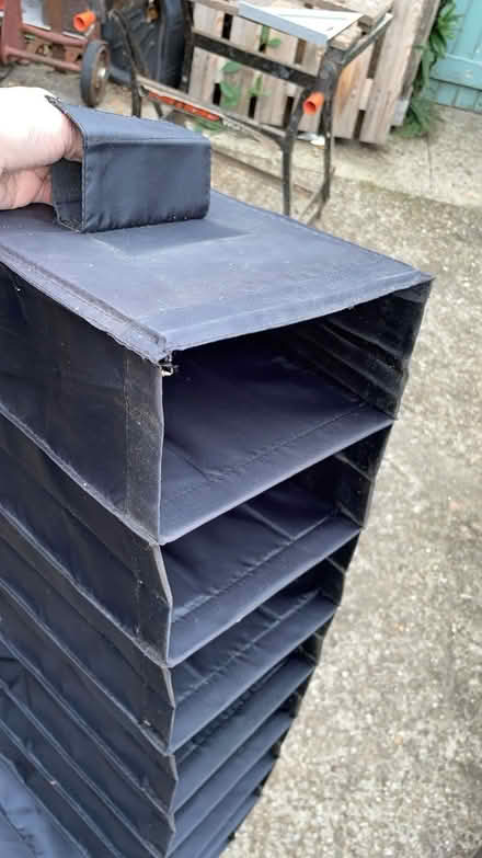 Photo of free Hanging wardrobe shelf (Kenilworth CV8) #1