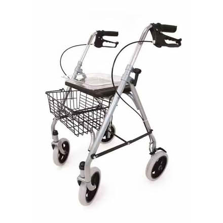 Photo of free Folding walker with basket (Cotham BS6) #2