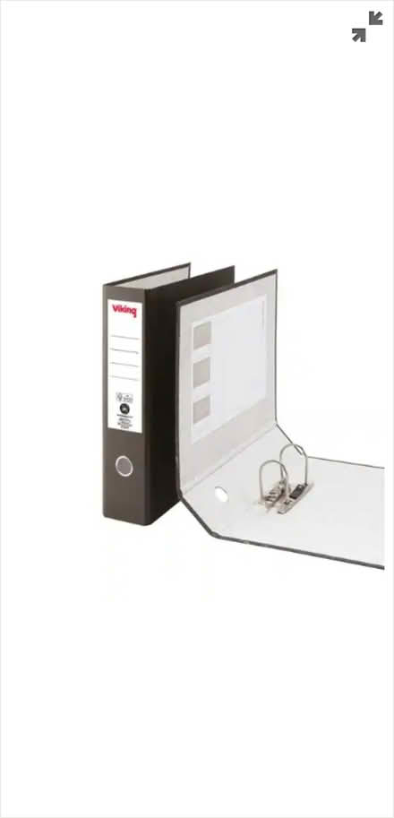 Photo of Hard Back Ring Binders (Galway City) #1