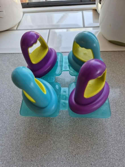 Photo of free Tiny storage tubs and baby ice lolly maker (Sheering CM22) #2