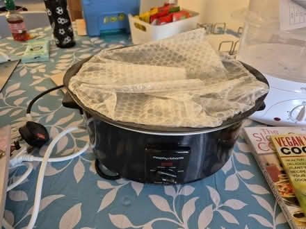 Photo of free Morphy Richards Slow Cooker (Sheering CM22) #1