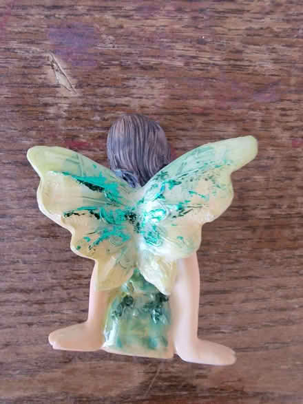 Photo of free Pretty Resin Fairy Ornament (Waterlooville PO8) #2