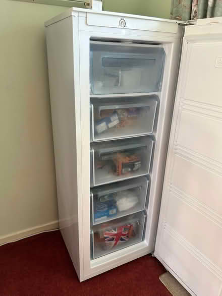 Photo of free Upright freezer (Wells Road BA3) #1