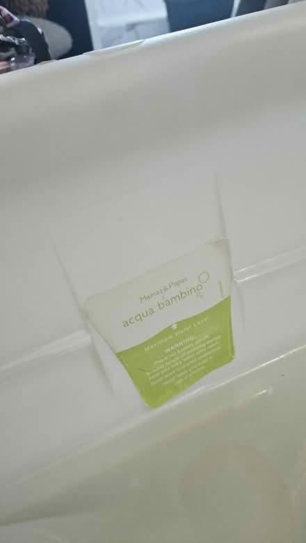 Photo of free Baby bath (Scotstounhill G14) #2