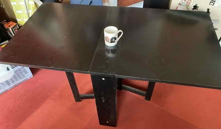 Photo of free Drop leaf table (Fenlake MK42) #1