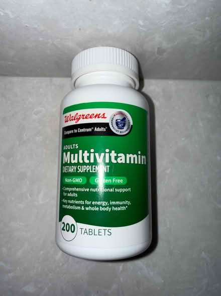 Photo of free Adult Multivitamins (North Cleveland Park) #1