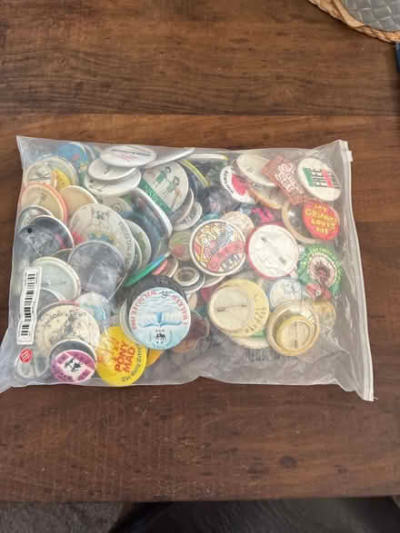 Photo of free Assorted badges (Mirfield WF14) #1