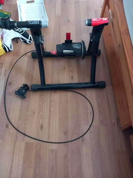 Photo of free Elite turbo trainer (Caton LA2) #1