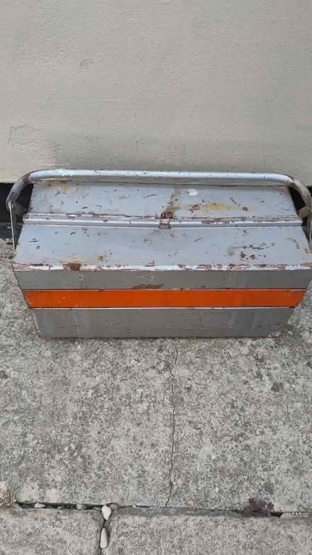 Photo of free Toolbox (Stonehouse GL10) #1