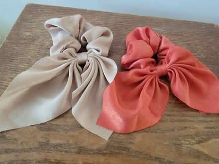 Photo of free 2 Hair Scrunchies (Waterlooville PO8) #1
