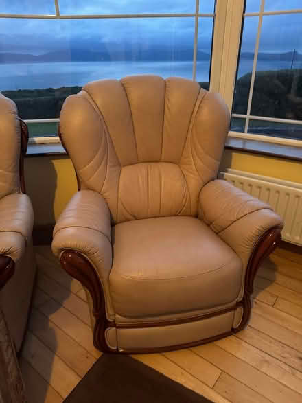 Photo of free 2 Armchairs & 1 Sofa suite (Loher, County Kerry) #1