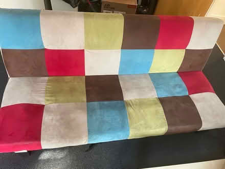 Photo of free Sofa (St Leonard Hastings TN37) #4