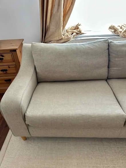 Photo of free Sofa (Wimbledon SW19) #2