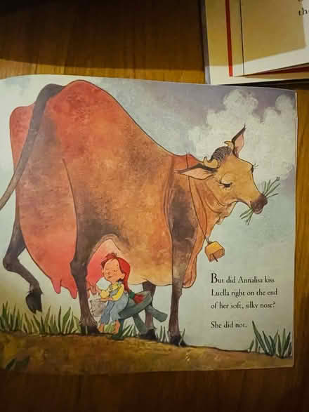 Photo of free 4 children books (Angel EC1V) #4